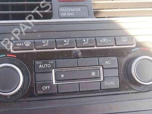 Climate control VW TOURAN (1T3) 1.6 TDI | BP37996977I5 - Image 2