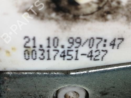 Rear right lock ROVER 75 (RJ)  | BP12217169C99 