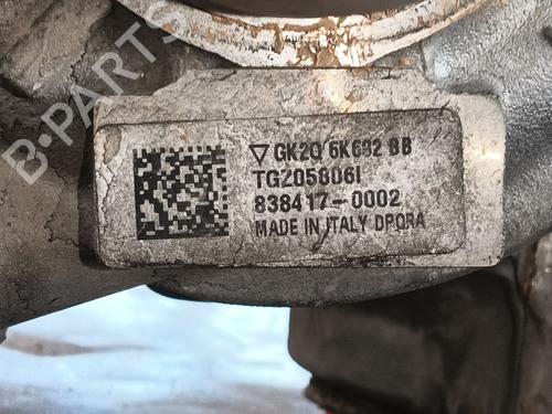 Turbocharger/Supercharger FORD TRANSIT V363 Van (FCD, FDD) 2.0 EcoBlue | BP29884246M71