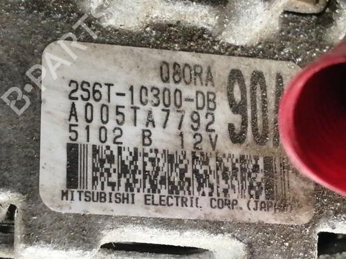 Alternator FORD FIESTA V (JH_, JD_)  | BP11118123M7 