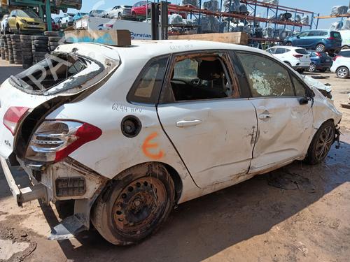 Right front steering knuckle CITROËN C4 II (NC_) 1.6 HDi 115 | BP34444304M26  - Image 9