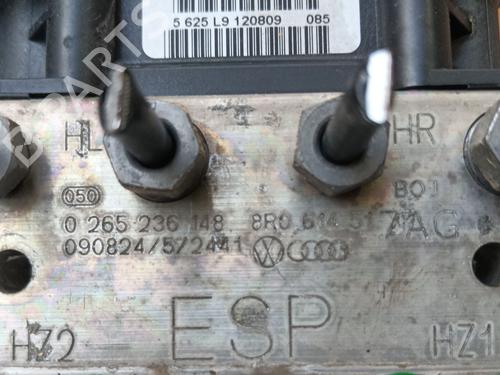 ABS pump AUDI Q5 (8RB) 2.0 TDI quattro | BP27175715M43 