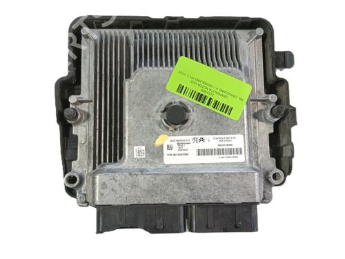Used Engine control unit (ECU) OPEL CROSSLAND X / CROSSLAND (P17, P2QO) 1.2 (75) (110 hp) 31924396