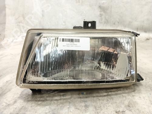 Used Left headlight SEAT IBIZA II (6K1) 1.9 D (68 hp) 19134262
