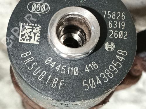 Injector IVECO DAILY VI Van 35S16, 35C16, 40C16, 50C16, 70C16 | BP29305332M100 