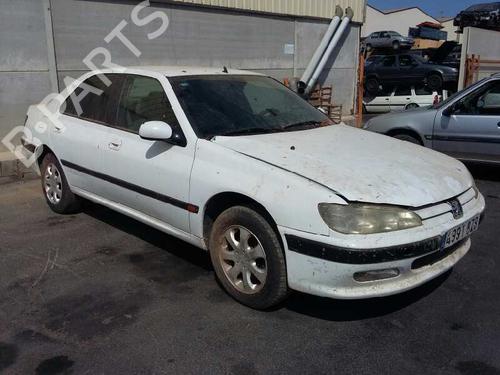 Front left lock PEUGEOT 406 (8B)  | BP5357418C98 