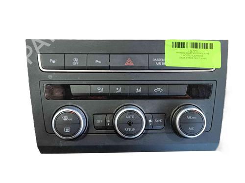 Used Climate control Climate control 37149540 37149540