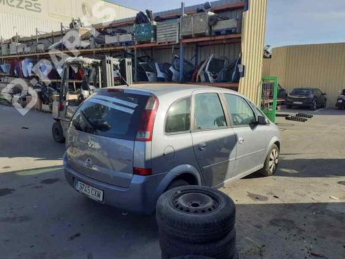 Driver airbag OPEL MERIVA A MPV (X03) 1.7 CDTI (E75) | BP7966676C9  - Image 8