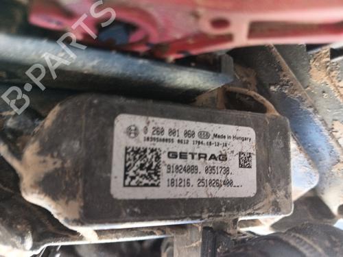 Gearbox RENAULT SCÉNIC IV (J9_) 1.3 TCe 140 | BP30618060M3 