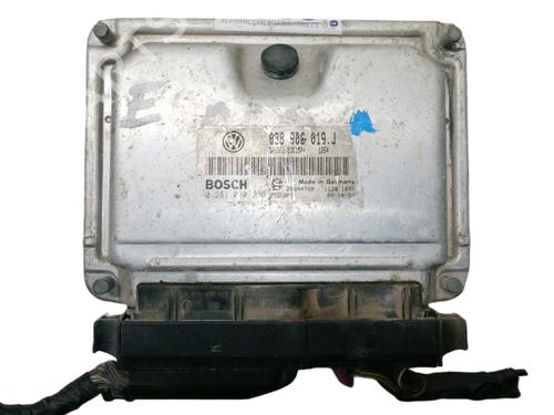 Engine control unit (ECU) SEAT ALHAMBRA (7V8, 7V9)  | BP16499661M57 