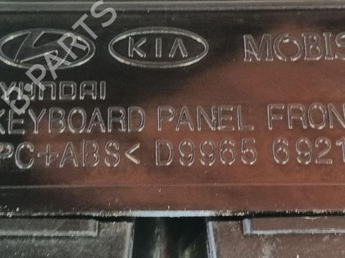 Warning switch KIA SPORTAGE IV (QL, QLE) 1.7 CRDi | BP34163318I22 - Image 4