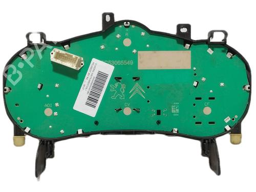 Instrument cluster PEUGEOT 207 (WA_, WC_) 1.6 HDi | BP5363432C47 