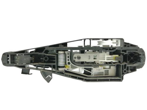 Rear right exterior door handle PEUGEOT 508 I (8D_) 1.6 HDi | BP8339384C130 