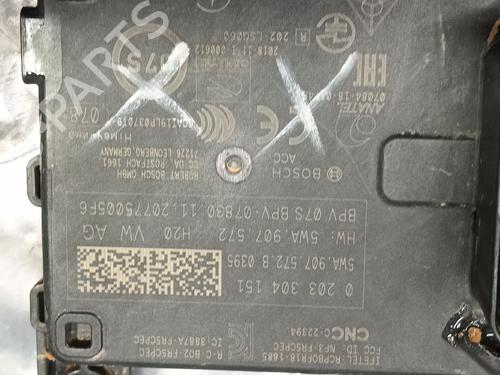 Electronic sensor AUDI A3 Limousine (8YS, 8YM) 30 TFSI | BP21789397M84 