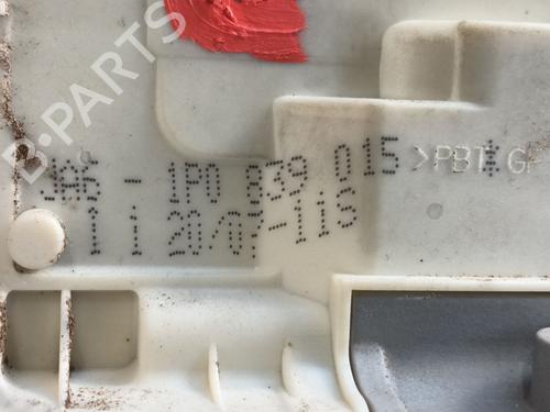 Rear left lock SEAT LEON (1P1) 1.9 TDI | BP30588072C100