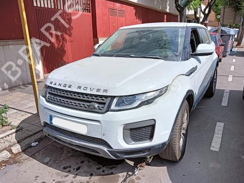 Used Parts LAND ROVER RANGE ROVER EVOQUE (L538) 2.0 D (150 hp) 3357034