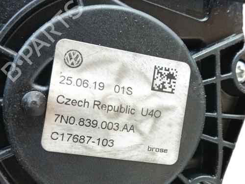 Rear left lock SEAT ALHAMBRA (710, 711) 2.0 TDI | BP30003079C100 