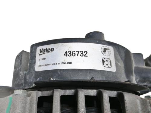 Alternator MERCEDES-BENZ A-CLASS (W168) A 160 (168.033, 168.133) | BP15121514M7 