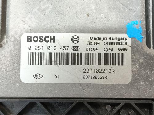 Computer motormanagement DACIA SANDERO II 1.5 dCi | BP28691100M57