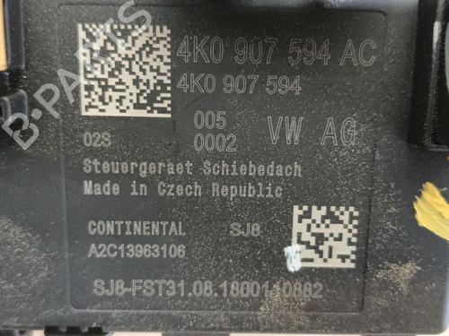 Electronic module AUDI Q8 (4MN, 4MT) 50 TDI Mild Hybrid quattro | BP36039653M83 - Image 2