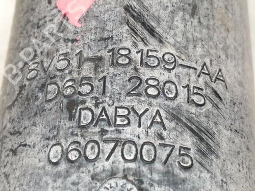 Højre bagtil støddæmper FORD FIESTA VI (CB1, CCN)  | BP6902982M19 