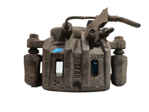 Right front brake caliper MITSUBISHI PAJERO CLASSIC (V2_W, V6_W, V7_W) 2.5 TD (V24W) (115 hp) 17639287