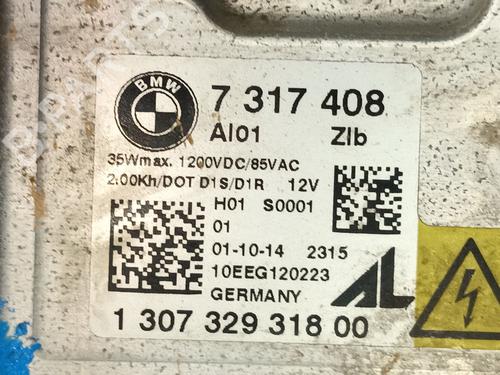 Left headlight BMW X4 (F26) xDrive 20 d | BP27997735C28 