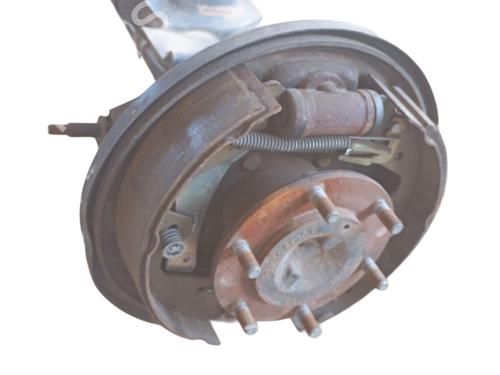 Rear axle NISSAN TERRANO II (R20) 2.7 TDi 4WD | BP22188807M2