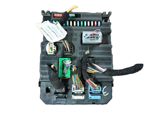 Used Fuse box CITROËN C3 I (FC_, FN_) 1.4 HDi (68 hp) 31066924