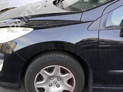 Left front fenders PEUGEOT 308 I (4A_, 4C_)  | BP17319171C41 