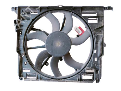 Used Radiator fan BMW 5 (F10) 530 d xDrive (258 hp) 10350389