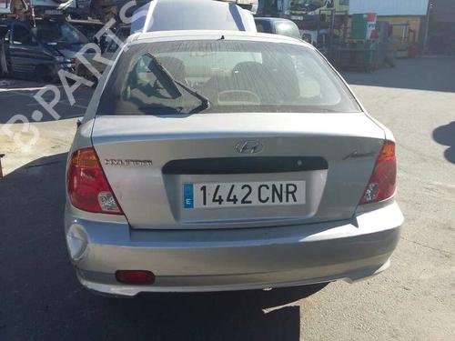 Front right window mechanism HYUNDAI ACCENT II (LC)  | BP5370666C23 