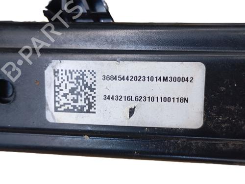 Left front seat MG MG ZS SUV (AZS1) 1.0 T-GDi | BP31216274C15 