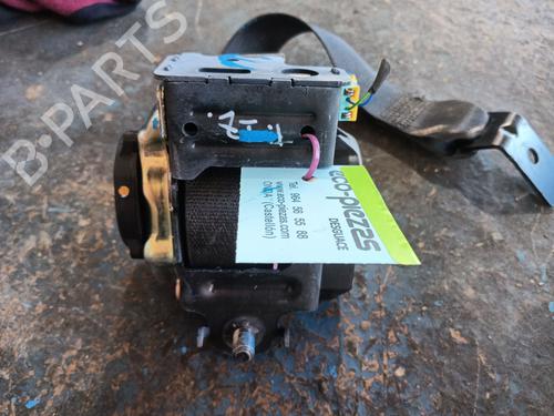 Rear left seatbelt TESLA MODEL Y (5YJY) | BP26566251I29