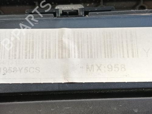 Console centrale VOLVO V40 Hatchback (525) D2 | BP32375696I22 