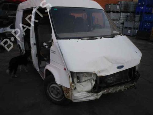 Heater blower motor FORD TRANSIT Van (E_ _)  | BP5348592M62 