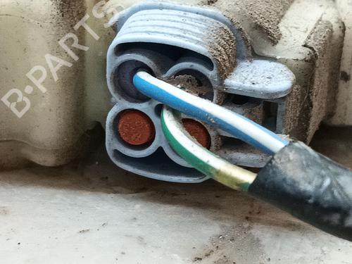Front right lock NISSAN PICK UP (D22) 2.5 dCi 4WD | BP29132154C97 