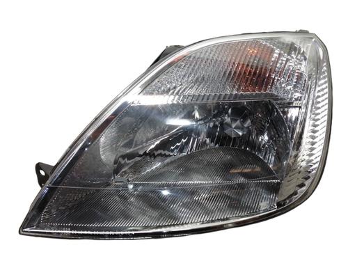 Used Left headlight FORD FIESTA V (JH_, JD_) [2001-2014]  16451076