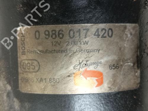 Starter OPEL ASTRA G Coupe (T98) 2.2 DTI (F07) | BP30885788M8