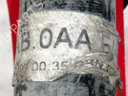 Left front driveshaft ALFA ROMEO 156 (932_)  | BP5388858M38 