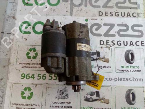Used Starter SEAT AROSA (6H1) [1997-2004]  5364749