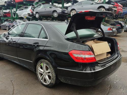 Left taillight MERCEDES-BENZ E-CLASS (W212) E 220 CDI / BlueTEC (212.001, 212.002) | BP27871529C34 