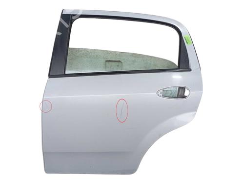 Used Left rear door Left rear door 38439874 38439874