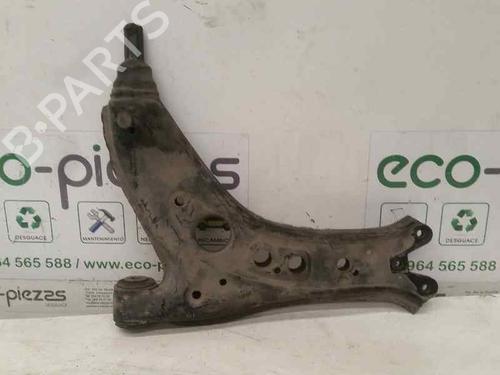 Used Right front suspension arm VW POLO (9N_, 9A_) 1.4 TDI (75 hp) 7295626