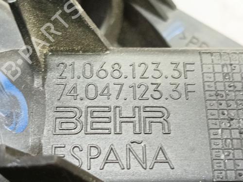 Heater blower motor CITROËN XSARA (N1) 2.0 HDi 90 | BP8672964M62 
