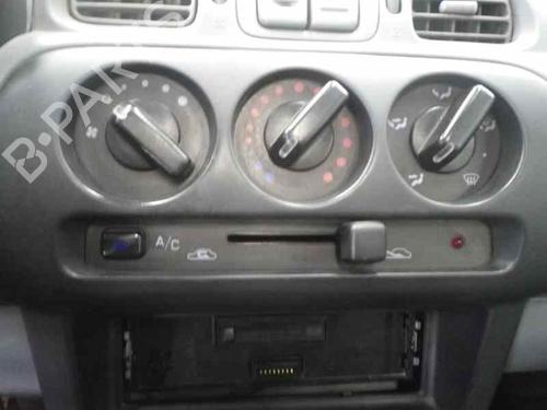 Kollisjonspute styreenhet NISSAN MICRA II (K11)  | BP5388833M53 