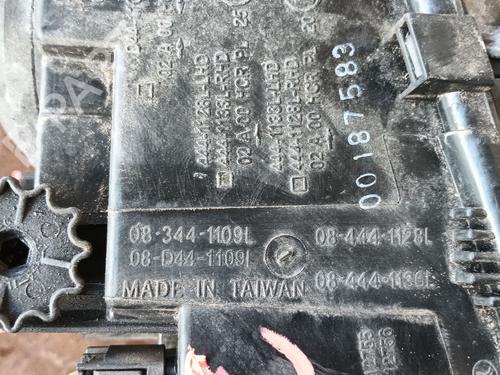 Left headlight BMW 3 (E46) 316 i | BP29812045C28 