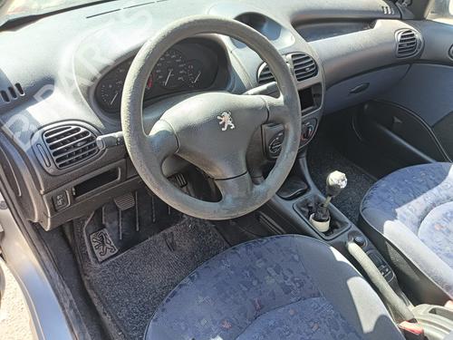 Høyre baklys PEUGEOT 206 Hatchback (2A/C) 1.9 D | BP29239224C35 