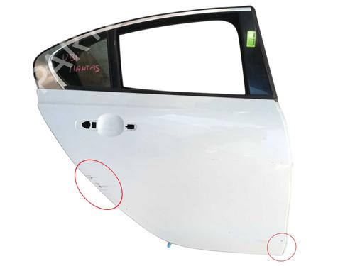 Used Right rear door Right rear door 39236347 39236347
