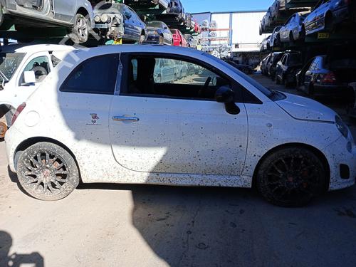 Front slam panel ABARTH 500 / 595 / 695 1.4 (312.AXD1A) | BP29353058C72 